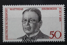 Deutschland (BRD), MiNr. 865, Muster, Postfrisch - Ungebraucht