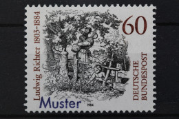 Deutschland (BRD), MiNr. 1213, Muster, Postfrisch - Ungebraucht