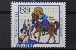 Deutschland (BRD), MiNr. 1233, Muster, Postfrisch - Ungebraucht