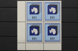 Deutschland, MiNr. 1117, 4er Block, Ecke Li. Unten, Postfrisch - Ungebraucht