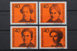 Deutschland (BRD), MiNr. 791-794, Muster, Postfrisch - Unused Stamps