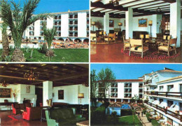 73980666 Torremolinos_ES Playa Del Lido Hoteles Don Pedro Foyer Pools - Autres & Non Classés