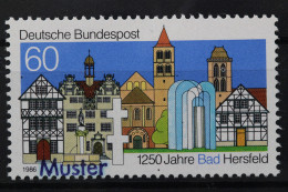 Deutschland (BRD), MiNr. 1271, Muster, Postfrisch - Ungebraucht
