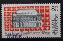 Deutschland (BRD), MiNr. 1257, Muster, Postfrisch - Ungebraucht