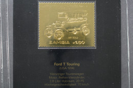 Sambia, MiNr. 380, Ford T Touring, Postfrisch - Autres - Afrique