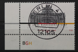 Deutschland (BRD), MiNr. 2137, Zentrisch Berlin, EST - Gebraucht