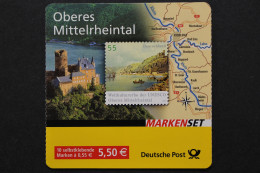 Deutschland (BRD), MiNr. MH 63 B Braubach, Postfrisch - Other & Unclassified