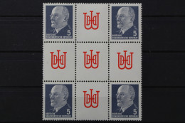DDR, MiNr. Hz 10, Postfrisch - Zusammendrucke