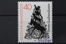 Deutschland (BRD), MiNr. 1120, Muster, Postfrisch - Ungebraucht