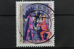 Deutschland (BRD), MiNr. 1626, Zentrisch Scheessel, Gestempelt - Used Stamps