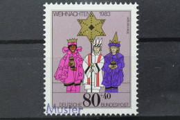 Deutschland (BRD), MiNr. 1196, Muster, Postfrisch - Ungebraucht