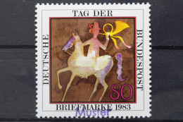 Deutschland (BRD), MiNr. 1192, Muster, Postfrisch - Unused Stamps