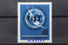Deutschland (BRD), MiNr. 476, Muster, Postfrisch - Ungebraucht