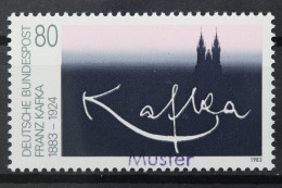 Deutschland (BRD), MiNr. 1178, Muster, Postfrisch - Ungebraucht