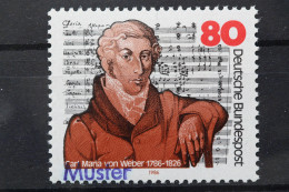 Deutschland (BRD), MiNr. 1284, Muster, Postfrisch - Ungebraucht