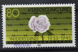 Deutschland (BRD), MiNr. 1163, Muster, Postfrisch - Ungebraucht