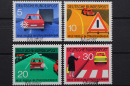 Deutschland (BRD), MiNr. 670-673, Muster, Postfrisch - Unused Stamps