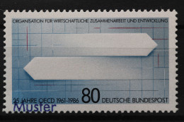 Deutschland (BRD), MiNr. 1294, Muster, Postfrisch - Ungebraucht