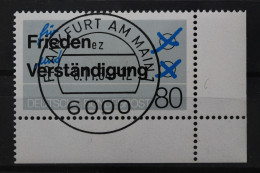 Deutschland (BRD), MiNr. 1231, Ecke Rechts Unten, VS F/M, EST - Gebraucht