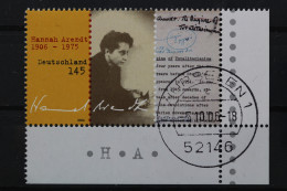 Deutschland (BRD), MiNr. 2566, EST Würselen - Used Stamps