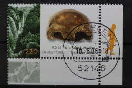 Deutschland (BRD), MiNr. 2553, EST Würselen - Used Stamps