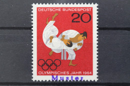 Deutschland (BRD), MiNr. 451, Muster, Postfrisch - Ungebraucht