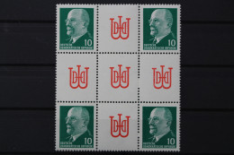 DDR, MiNr. Hz 11, Postfrisch - Zusammendrucke