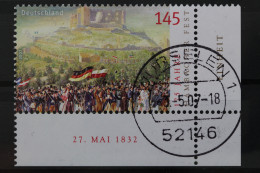 Deutschland (BRD), MiNr. 2603, EST Würselen - Used Stamps