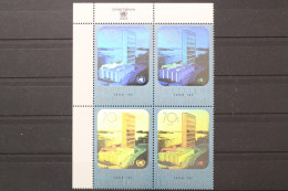 UNO New York, MiNr. 922, 4er Block, Hologramm, Postfrisch - Other & Unclassified