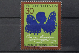 Deutschland (BRD), MiNr. 978, Muster, Postfrisch - Ungebraucht