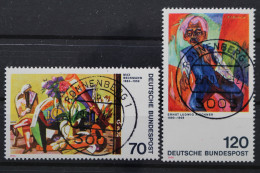 Deutschland (BRD), MiNr. 822-823, Zentrisch Ronneberg, EST - Other & Unclassified