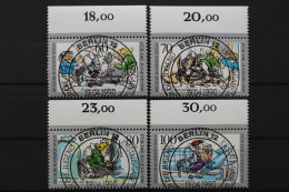 Berlin, MiNr. 868-871, Oberrand, ESST - Used Stamps