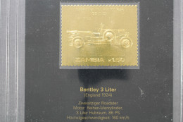 Sambia, MiNr. 380, Bentley 3 Liter, Postfrisch - Africa (Other)