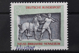 Deutschland (BRD), MiNr. 1218, Muster, Postfrisch - Unused Stamps