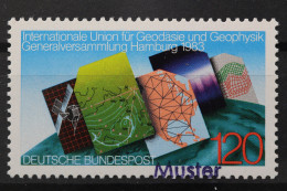 Deutschland (BRD), MiNr. 1187, Muster, Postfrisch - Ungebraucht