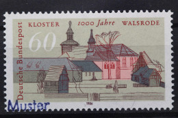 Deutschland (BRD), MiNr. 1280, Muster, Postfrisch - Unused Stamps
