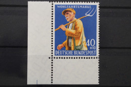 Deutschland (BRD), MiNr. 300, Ecke Links Unten, Postfrisch - Unused Stamps