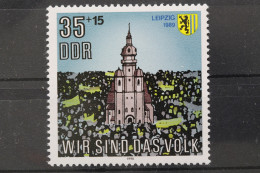 DDR, MiNr. 3315 PLF F 22, Postfrisch - Variétés Et Curiosités