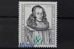 Deutschland (BRD), MiNr. 1235, Muster, Postfrisch - Unused Stamps