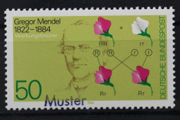 Deutschland (BRD), MiNr. 1199, Muster, Postfrisch - Unused Stamps