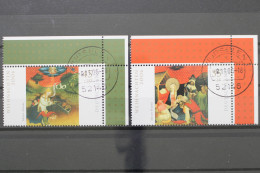 Deutschland (BRD), MiNr. 2569-2570, EST Würselen - Used Stamps