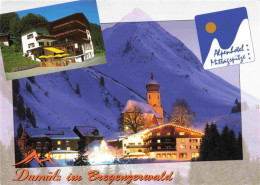 73980644 Damuels_Vorarlberg_AT Alpenhotel Mittagspitze Kirche - Sonstige & Ohne Zuordnung