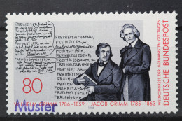 Deutschland (BRD), MiNr. 1236, Muster, Postfrisch - Unused Stamps