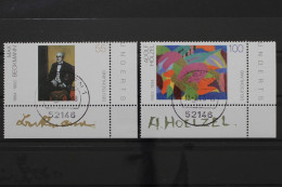 Deutschland (BRD), MiNr. 2315-2316, EST Würselen - Used Stamps