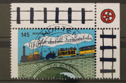 Deutschland (BRD), MiNr. 3070, Zentrisch Schortens, EST - Used Stamps