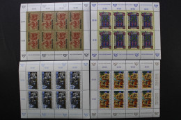 Österreich, Tag Der Briefmarke 1991-1999, 9 Kleinbögen - Nuevos