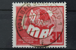 DDR, MiNr. 250, Zentrisch Bad Schandau, EST - Used Stamps