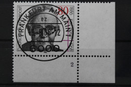 Deutschland (BRD), MiNr. 1282, Ecke Rechts Unten, FN 2, VS F/M, EST - Gebraucht