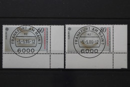 Deutschland (BRD), MiNr. 1278-1278, Ecken Rechts Unten, VS F/M, EST - Gebruikt