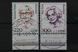 Deutschland (BRD), MiNr. 2158-2159, EST Würselen - Used Stamps